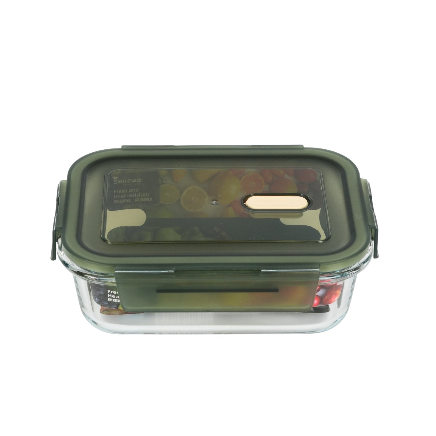 Glass Lunch Box
