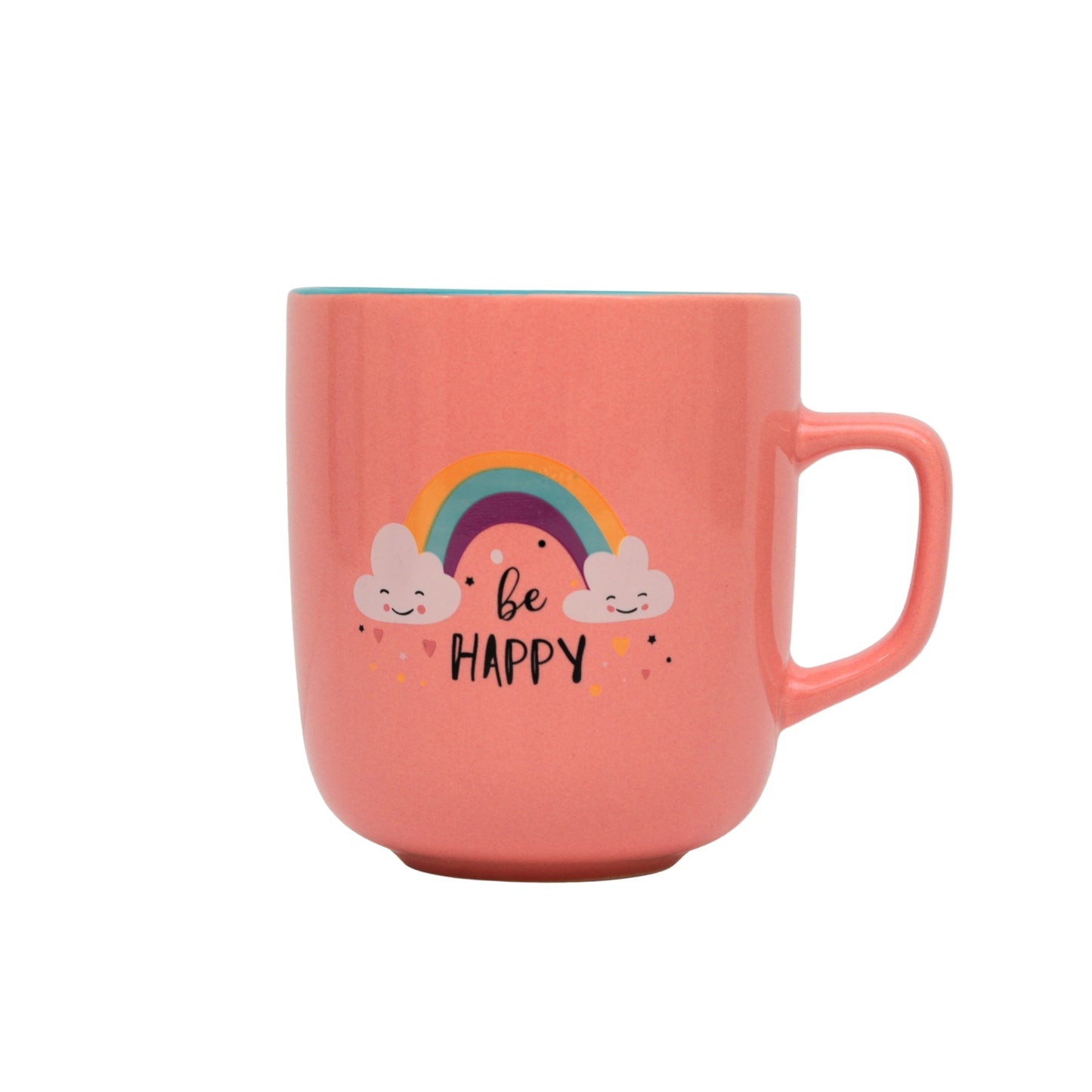Cute Doodle Animation Ceramic Mug