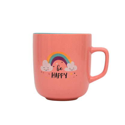 Cute Doodle Animation Ceramic Mug