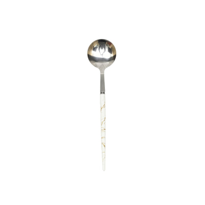 Modern & Luxury Spoon With Resin Work (Pack of 6)