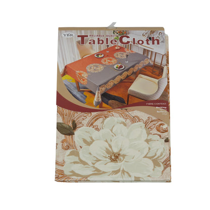 Cotton table cloth