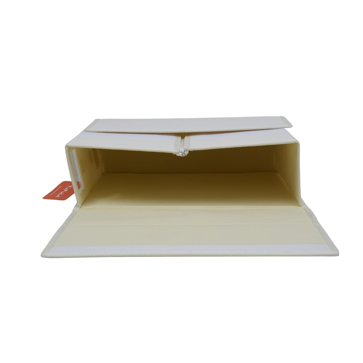 Foldable cloth storage organizer