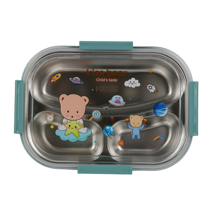 Cute cartoon lunch box