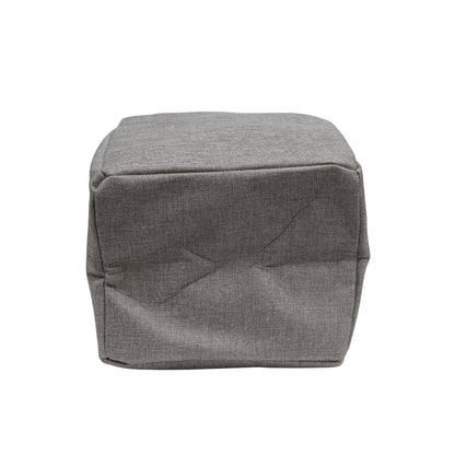 Easy-Carry Collapsible Laundry Hamper