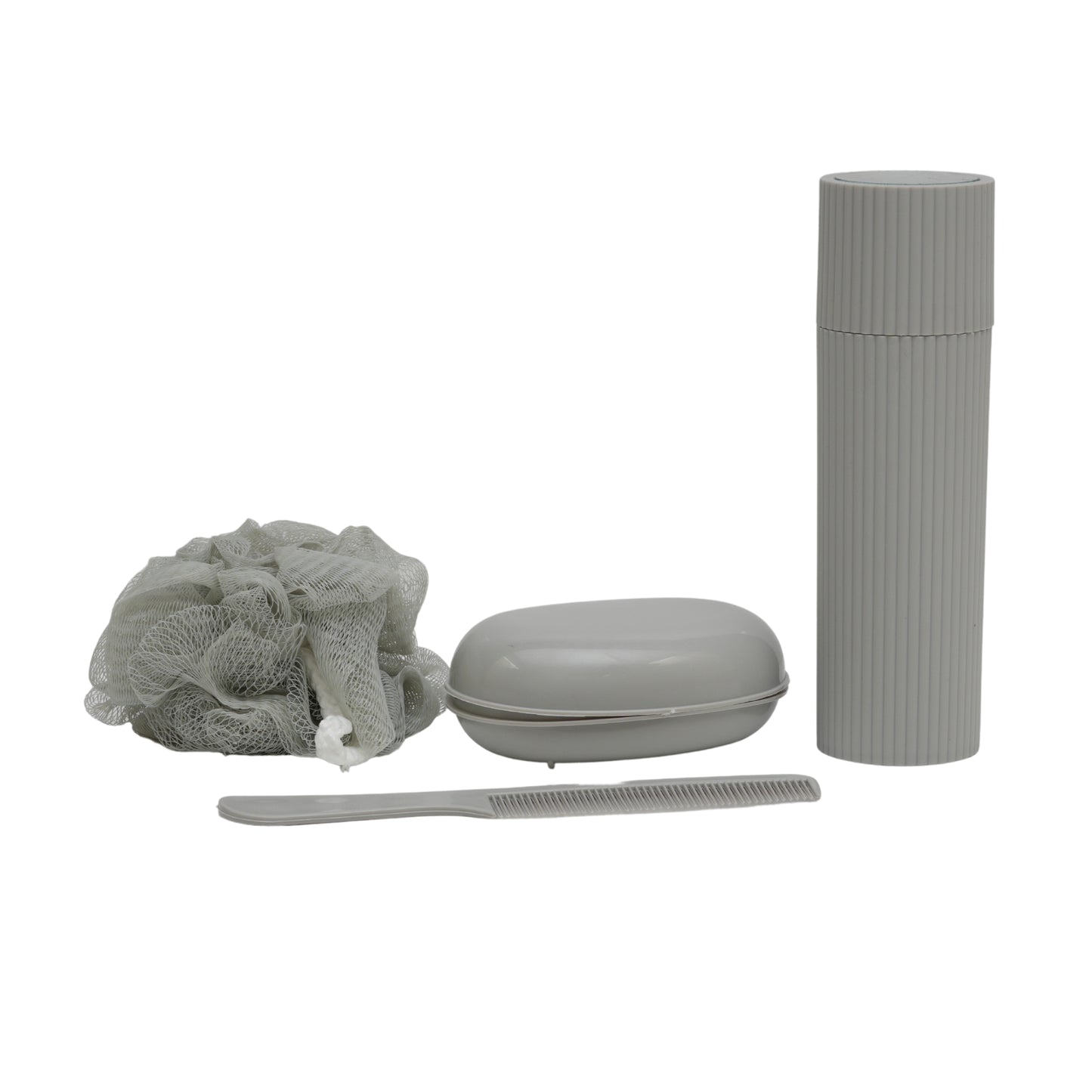 Grooming And Bathing Travel Kit