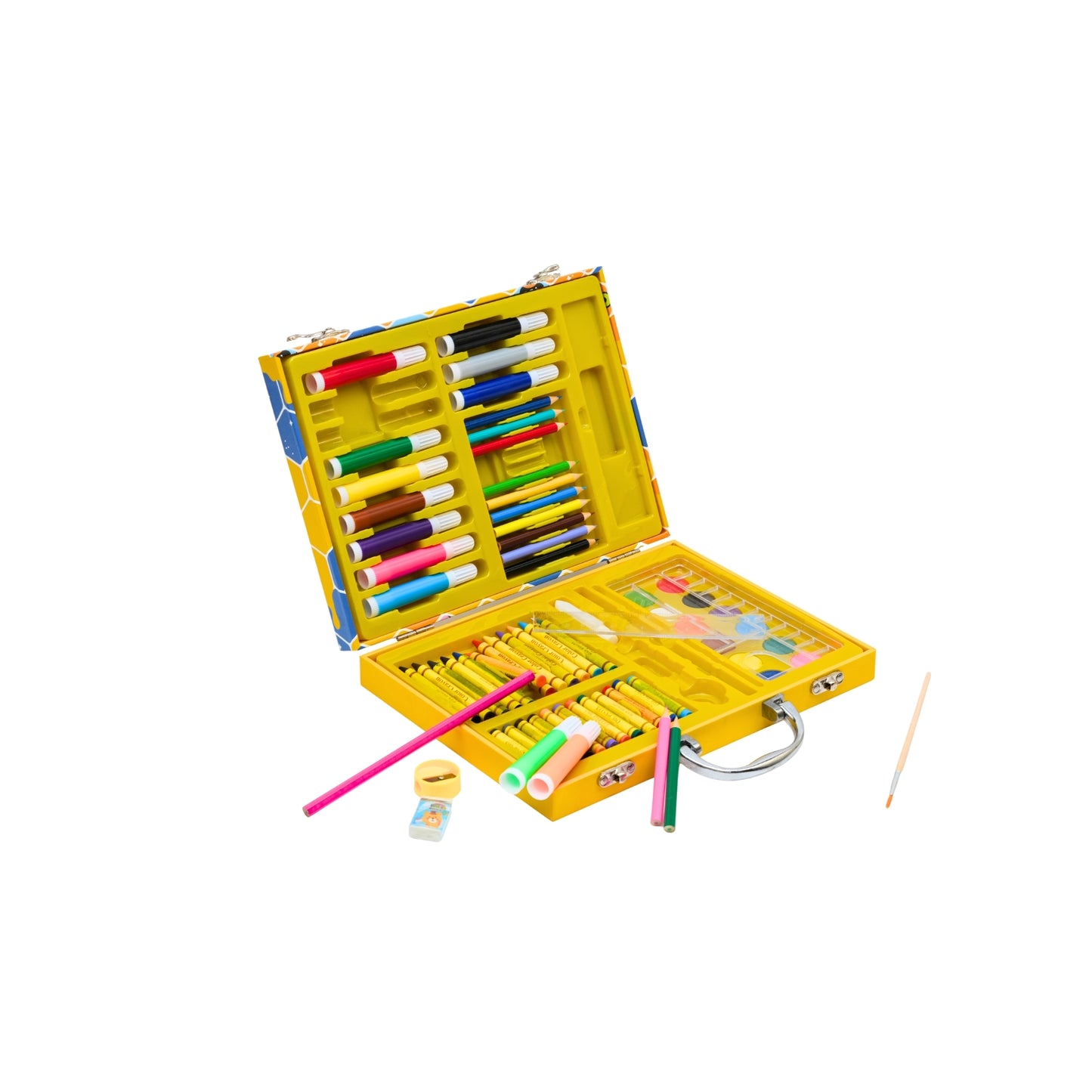 complete colour set kit