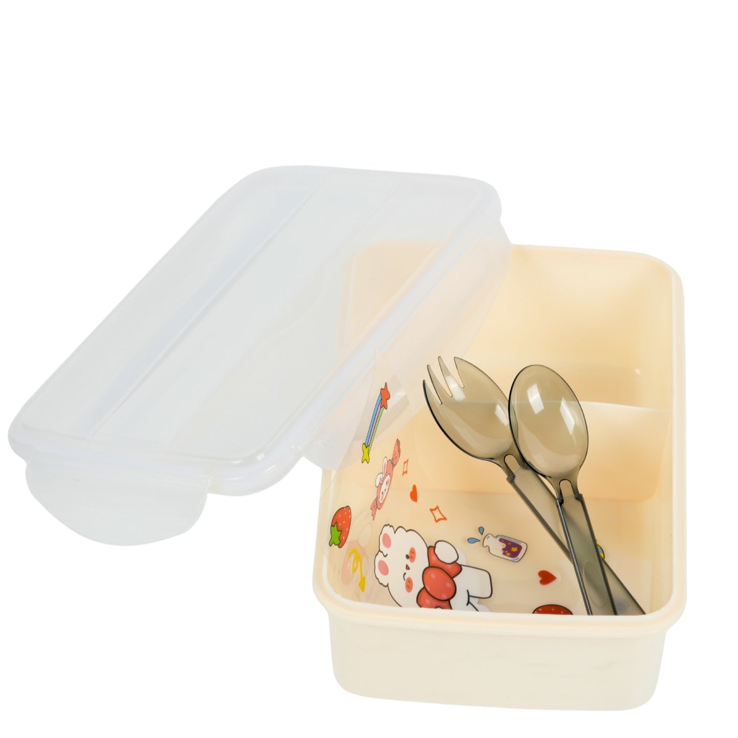Kids Lunch Box Combo Kit