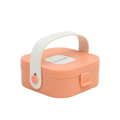 Fashionable Aesthetic Case For Jewelry Box With Handle