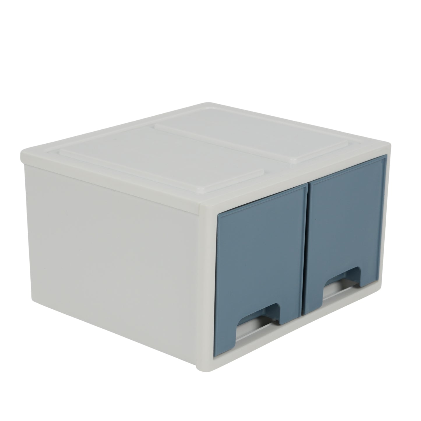 Drawer storage box desktop organizer