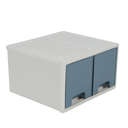 Drawer storage box desktop organizer