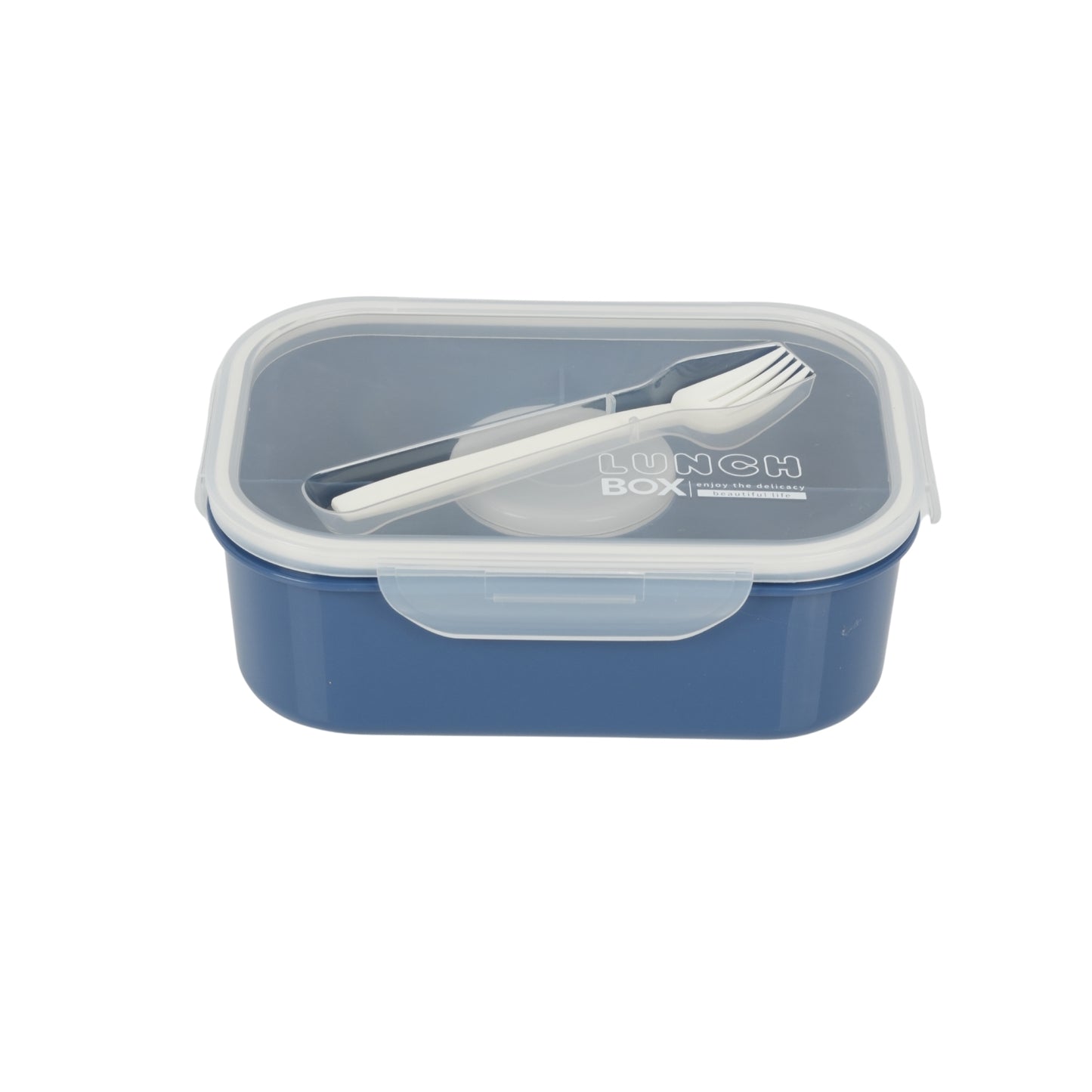 School & Office Lunch Box With Compartment