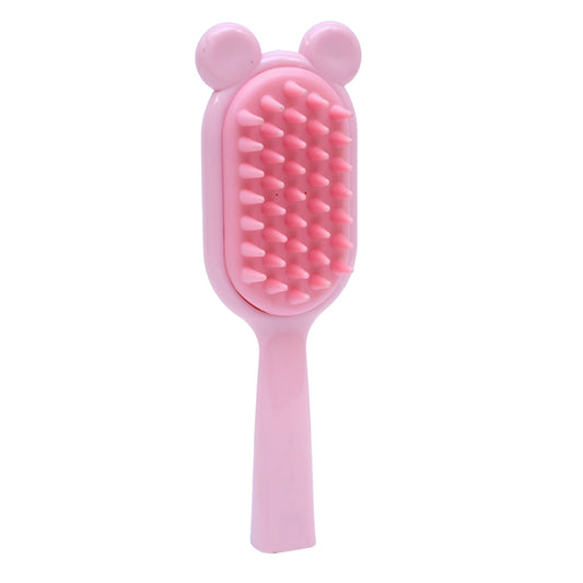 Teddy bear style detangling comb