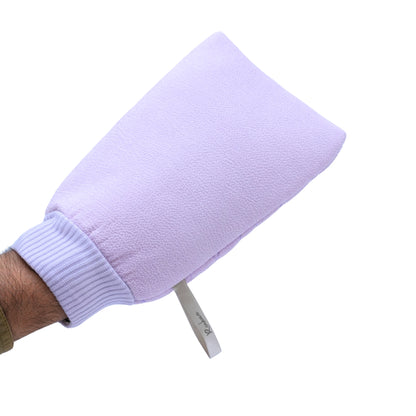 Bath gloves