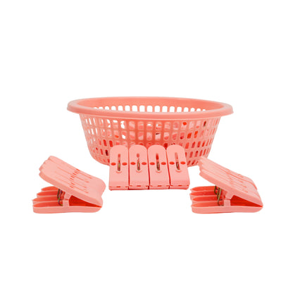 clip lock pins