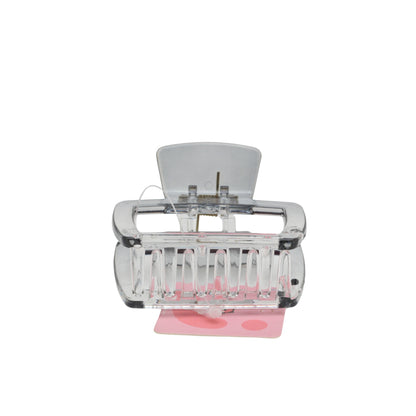Fashionable Daily Use clutcher & Clips For Girls ( set of 6 )