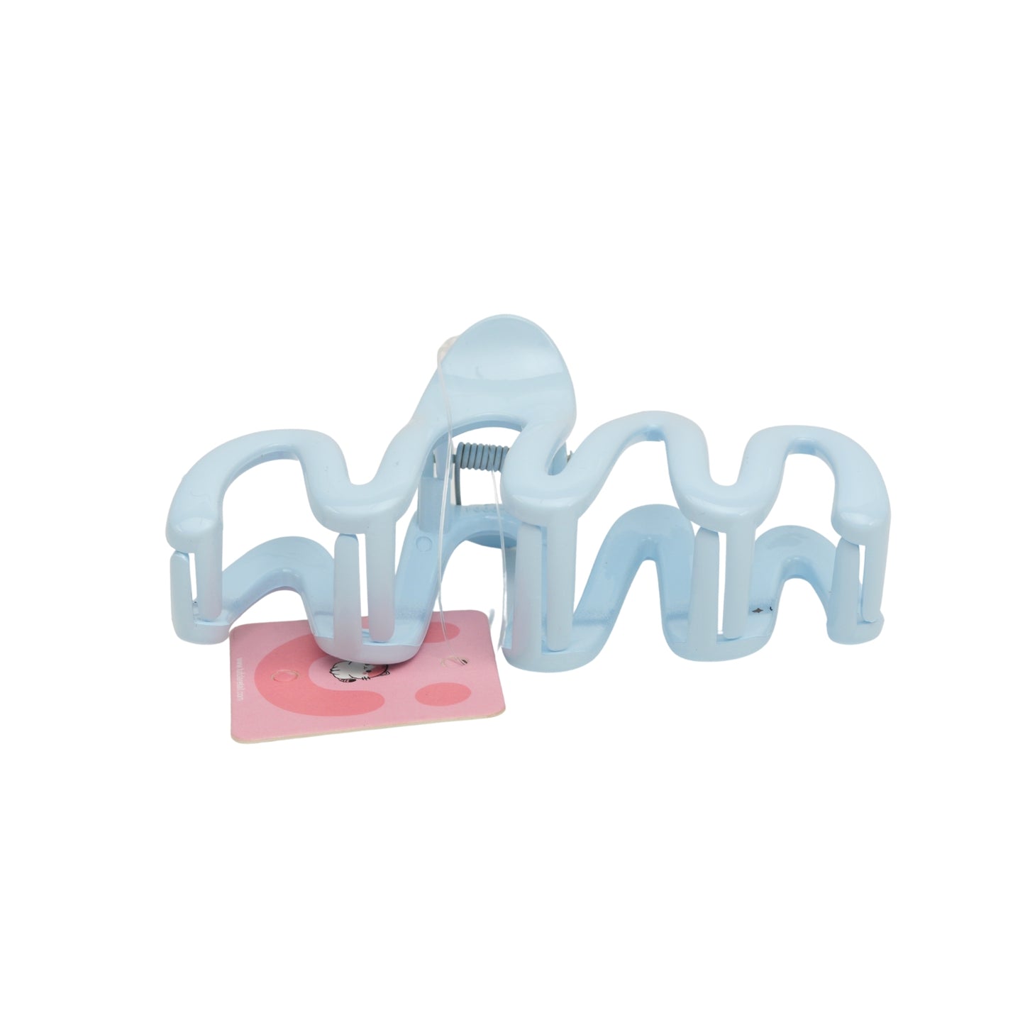 Fashionable Daily Use clutcher & Clips For Girls ( set of 6 )