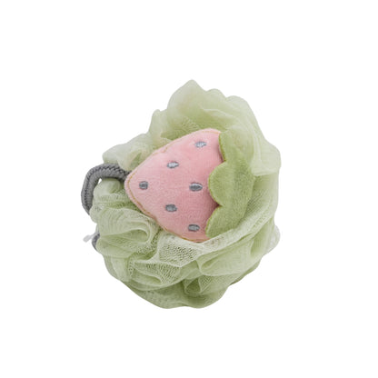 Flower loofah ( Pack of 1 )