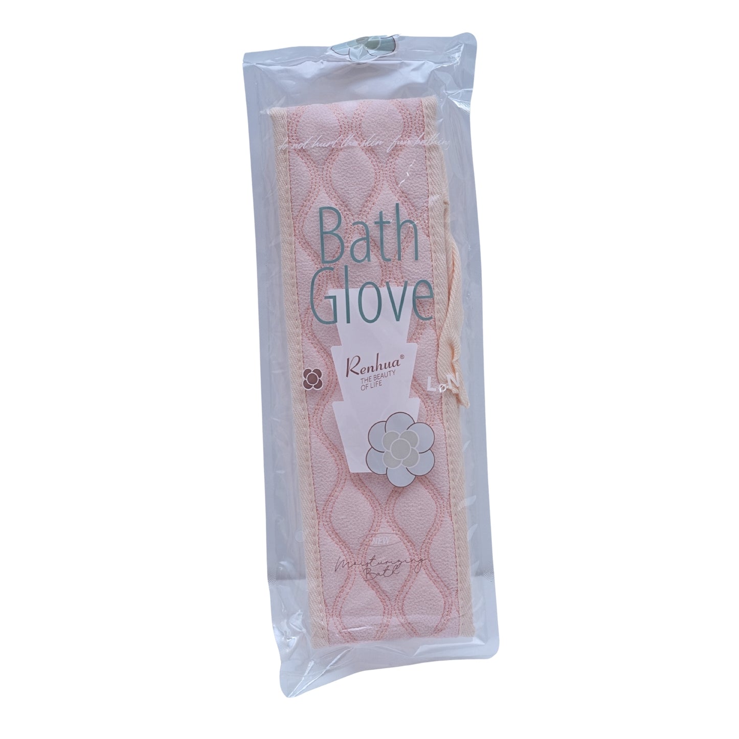 Bath glove