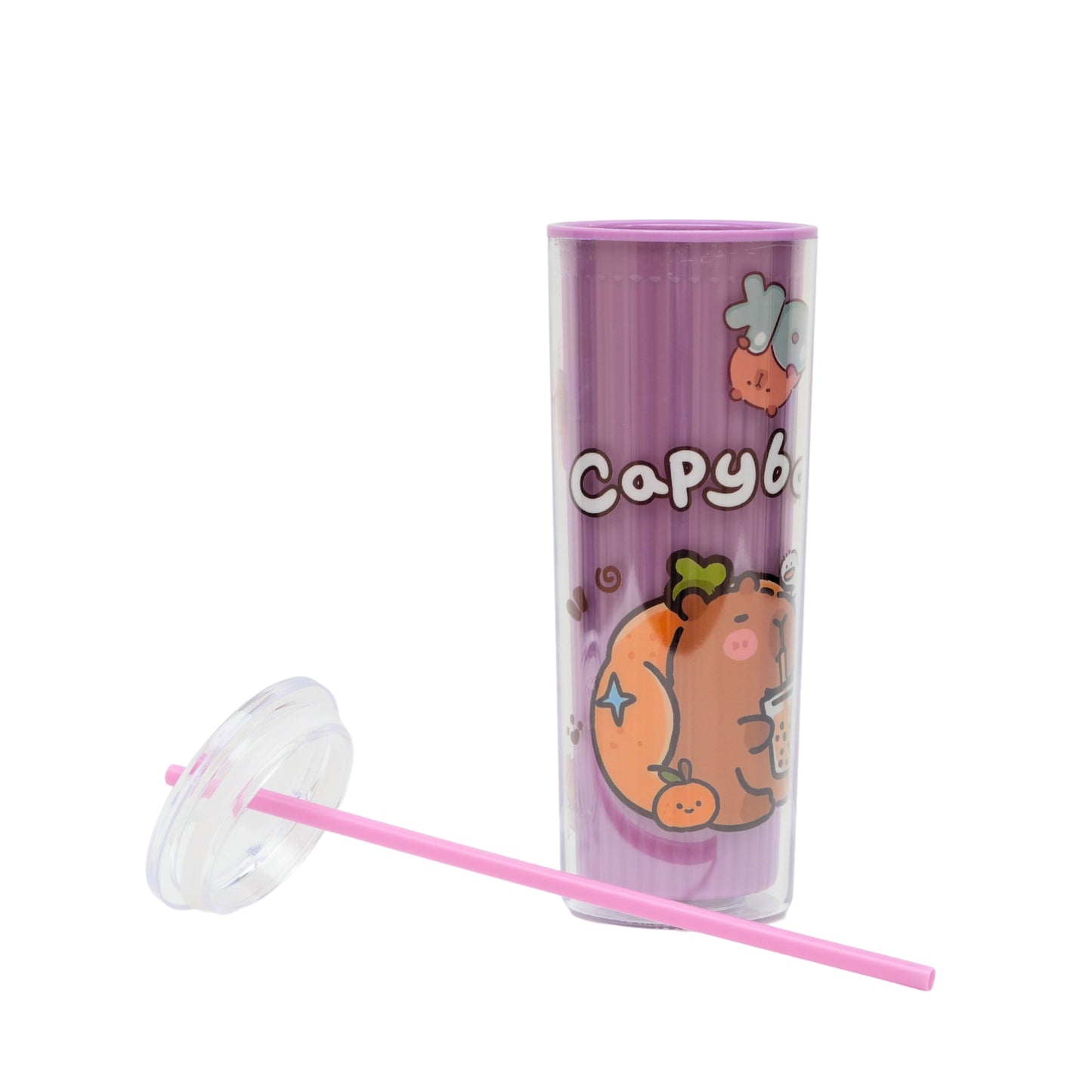 cute bear sipper water bottle
