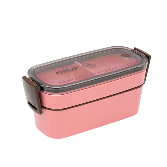 Double Decker Lunch Box For School, College & Office