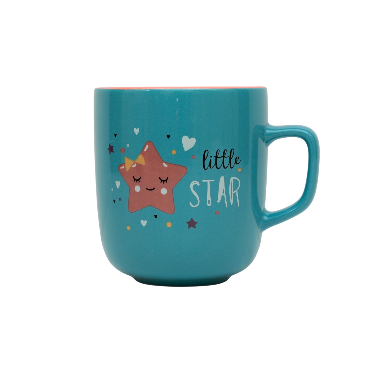 Cute Doodle Animation Ceramic Mug