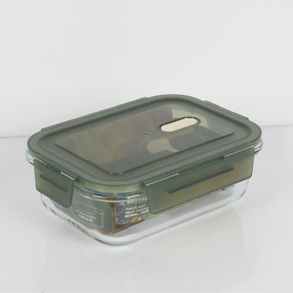 Glass Lunch Box
