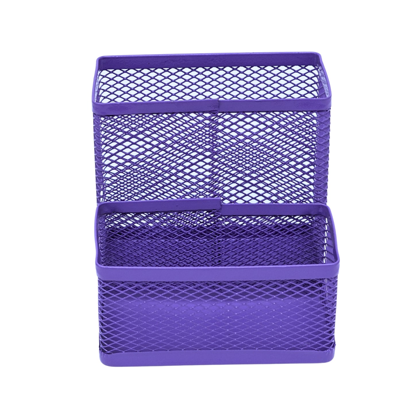 Multipurpose desk pen holder