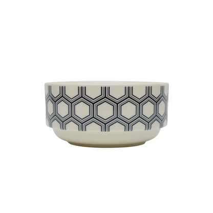 Iranian Style Art Ceramic Bowl (With Any Iranian Art)