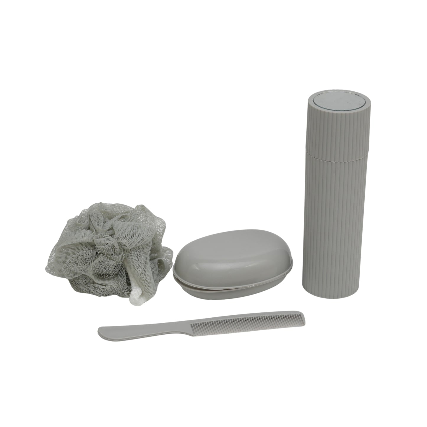 Grooming And Bathing Travel Kit
