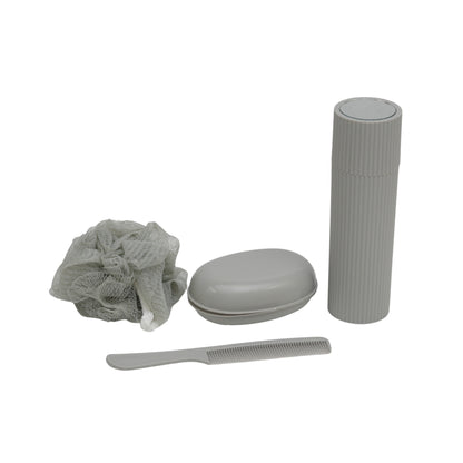 Grooming And Bathing Travel Kit