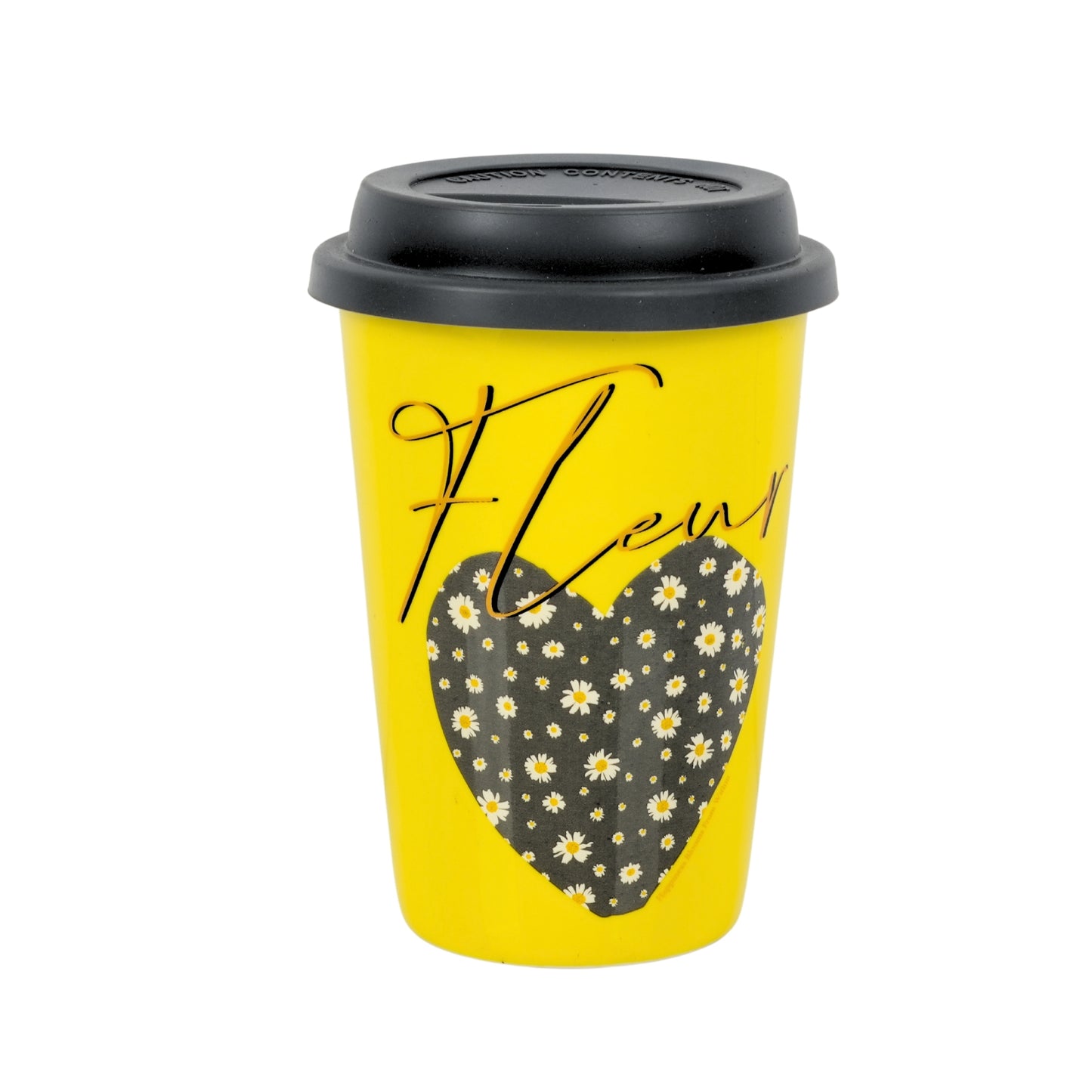 Ceramic coffee mug