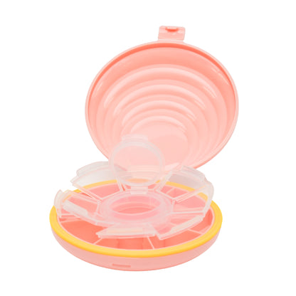 Pill box organizer