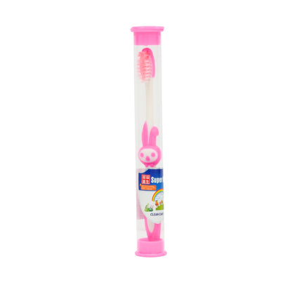 Multicolor Toothbrush For Kids( Pack of 4 )
