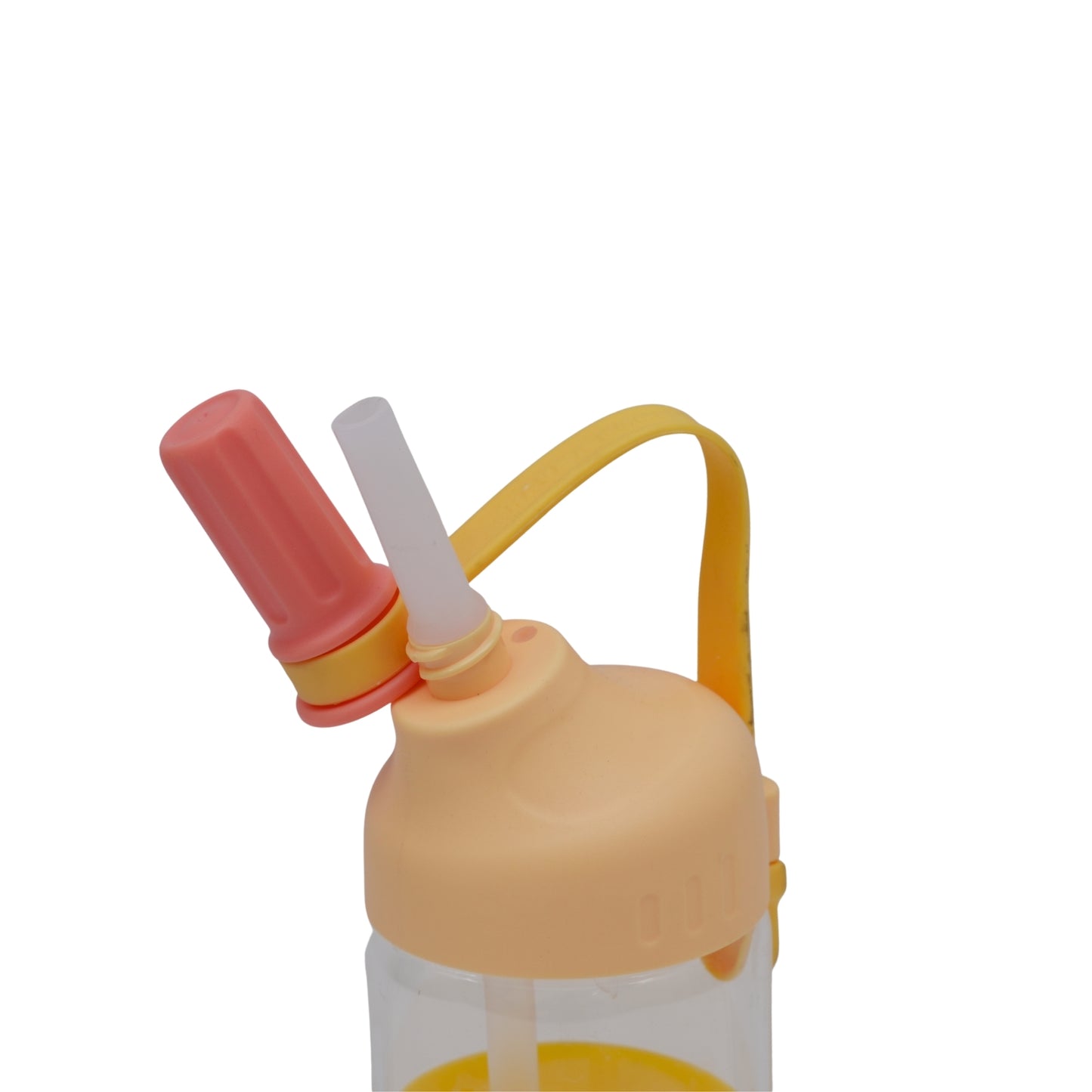 Oil dispenser bottle
