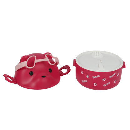 Cute Baby Shaped Lunch Box For Kids