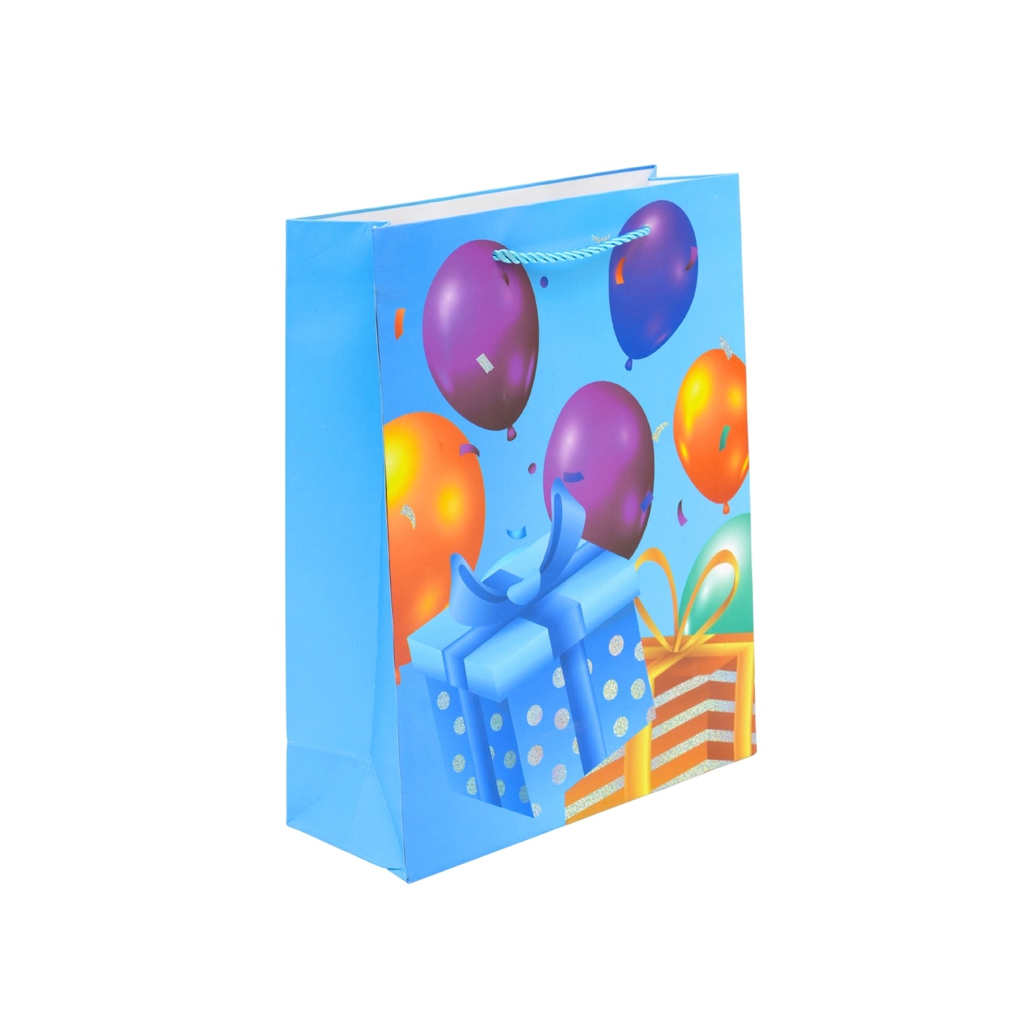 Balloon Design Gift Bags