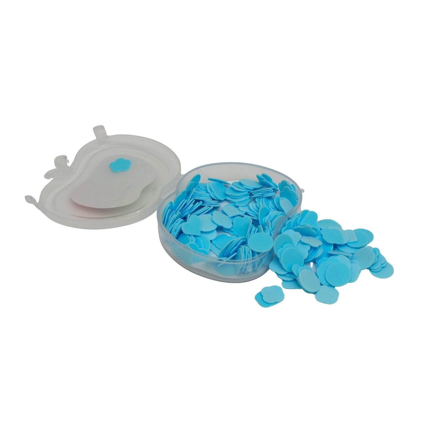 Apple Package Paper Soap Tablets
