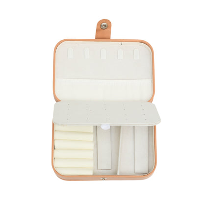 Aesthetic Light Color Jewelry Box