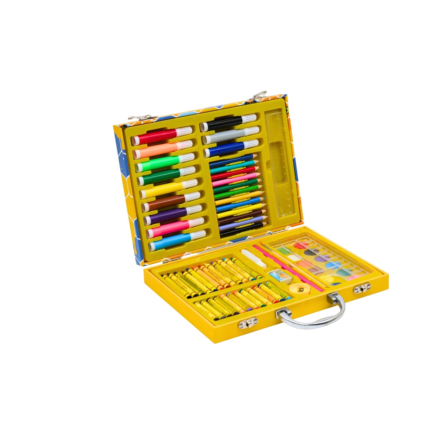 complete colour set kit
