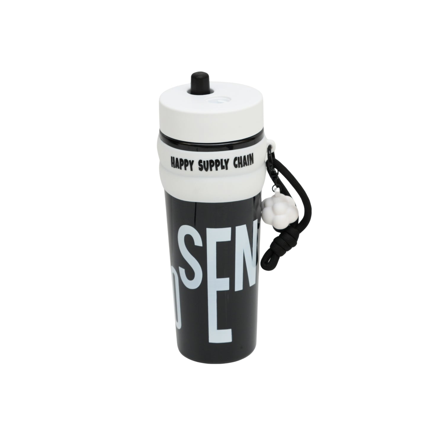 Sleek Aesthetic High Quality Sipper & Water Bottle