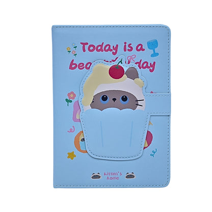 Pocket Paradise notebook