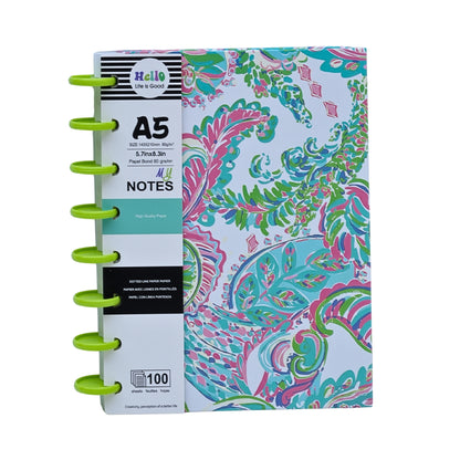 Stylish notebook for office use
