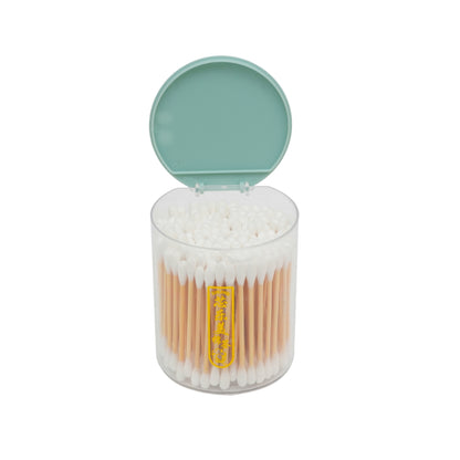 Soft and absorbent ear buds