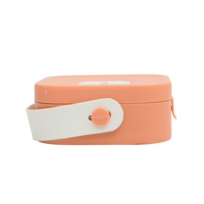 Fashionable Aesthetic Case For Jewelry Box With Handle