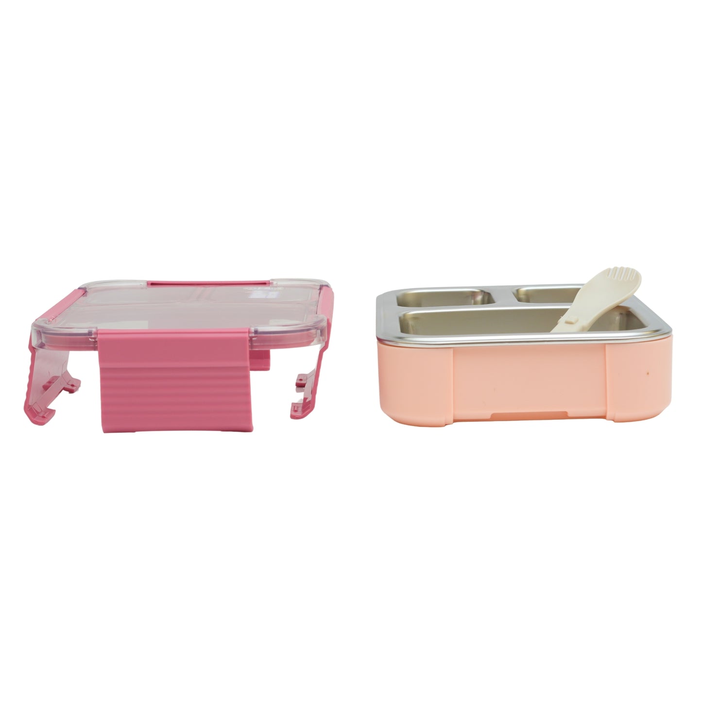 Cute and multicolour lunch box