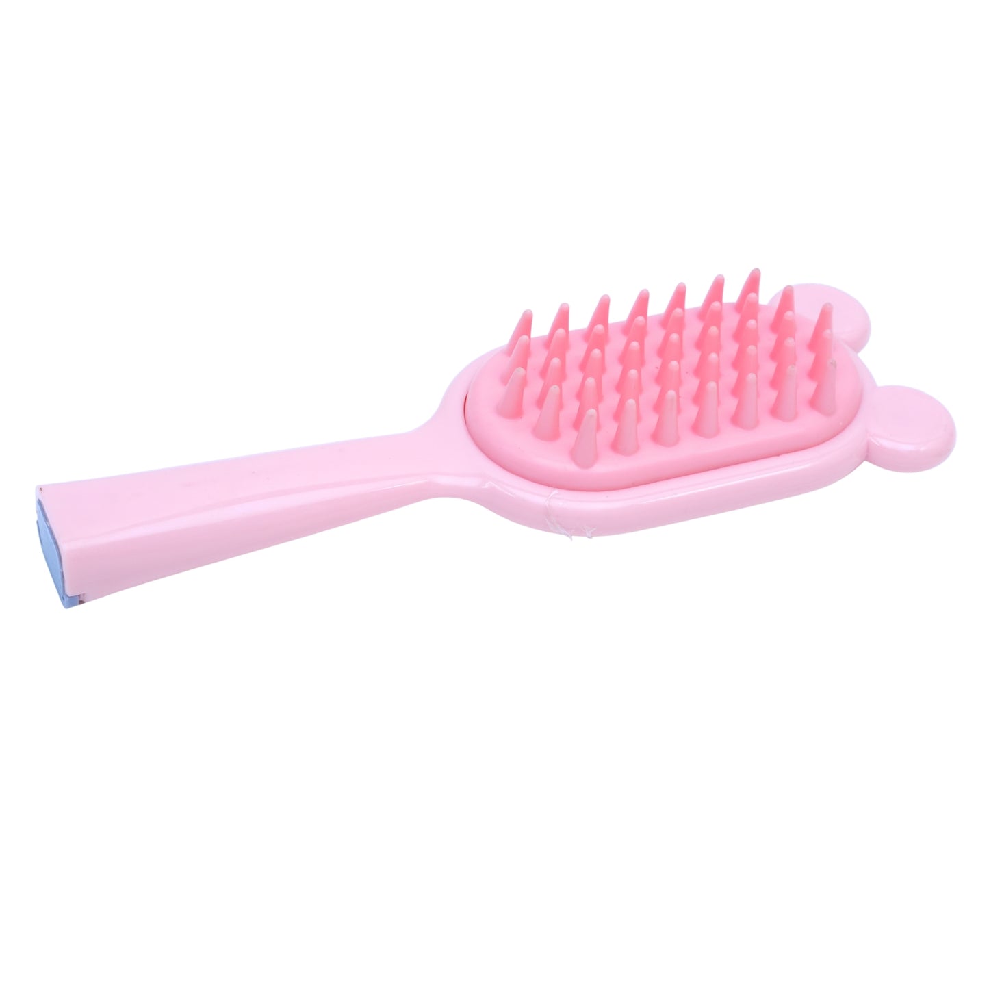 Teddy bear style detangling comb