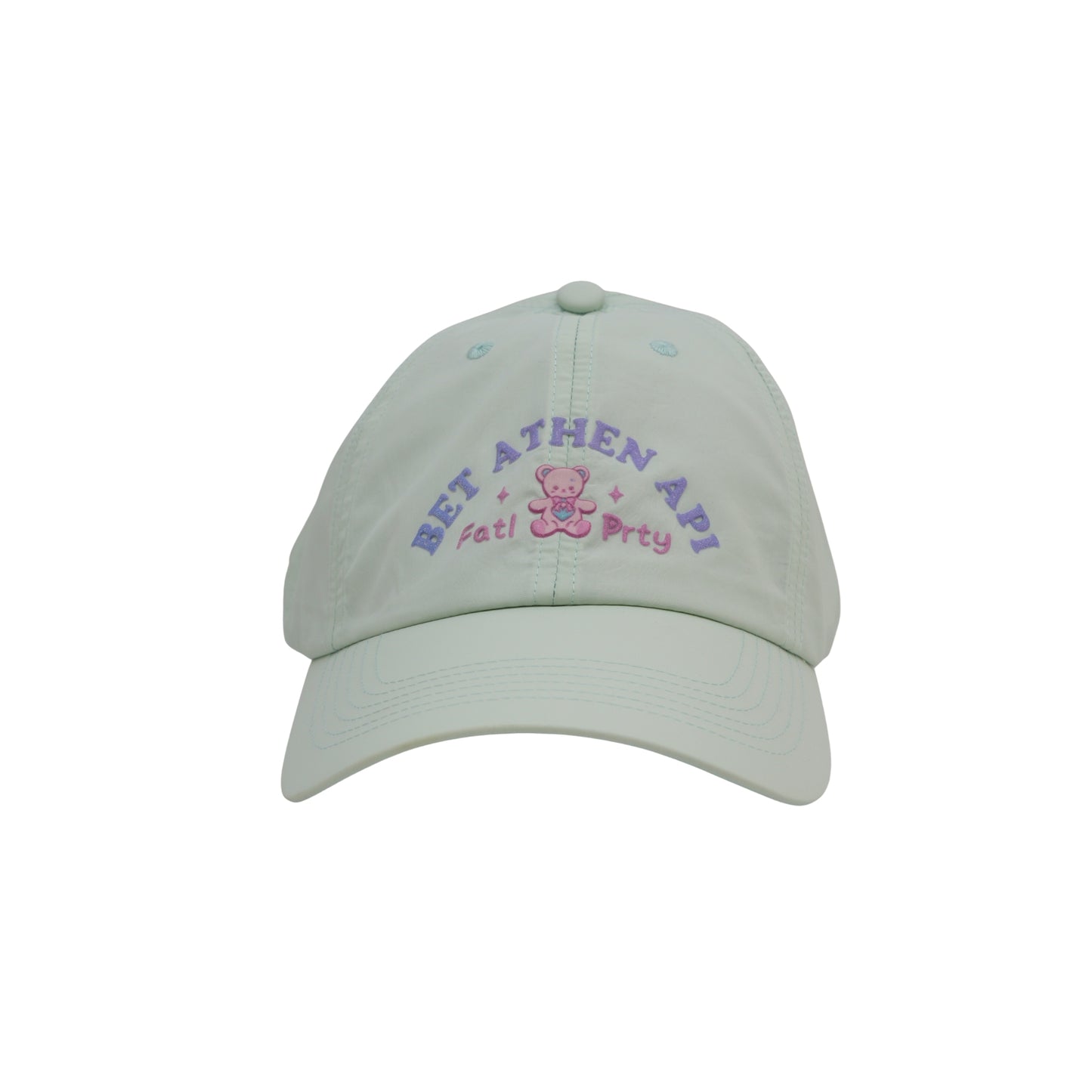 Breathable Cotton Sun Cap with Adjustable Strap