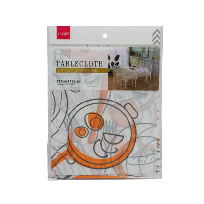 Dining experience with our versatile table cloth,