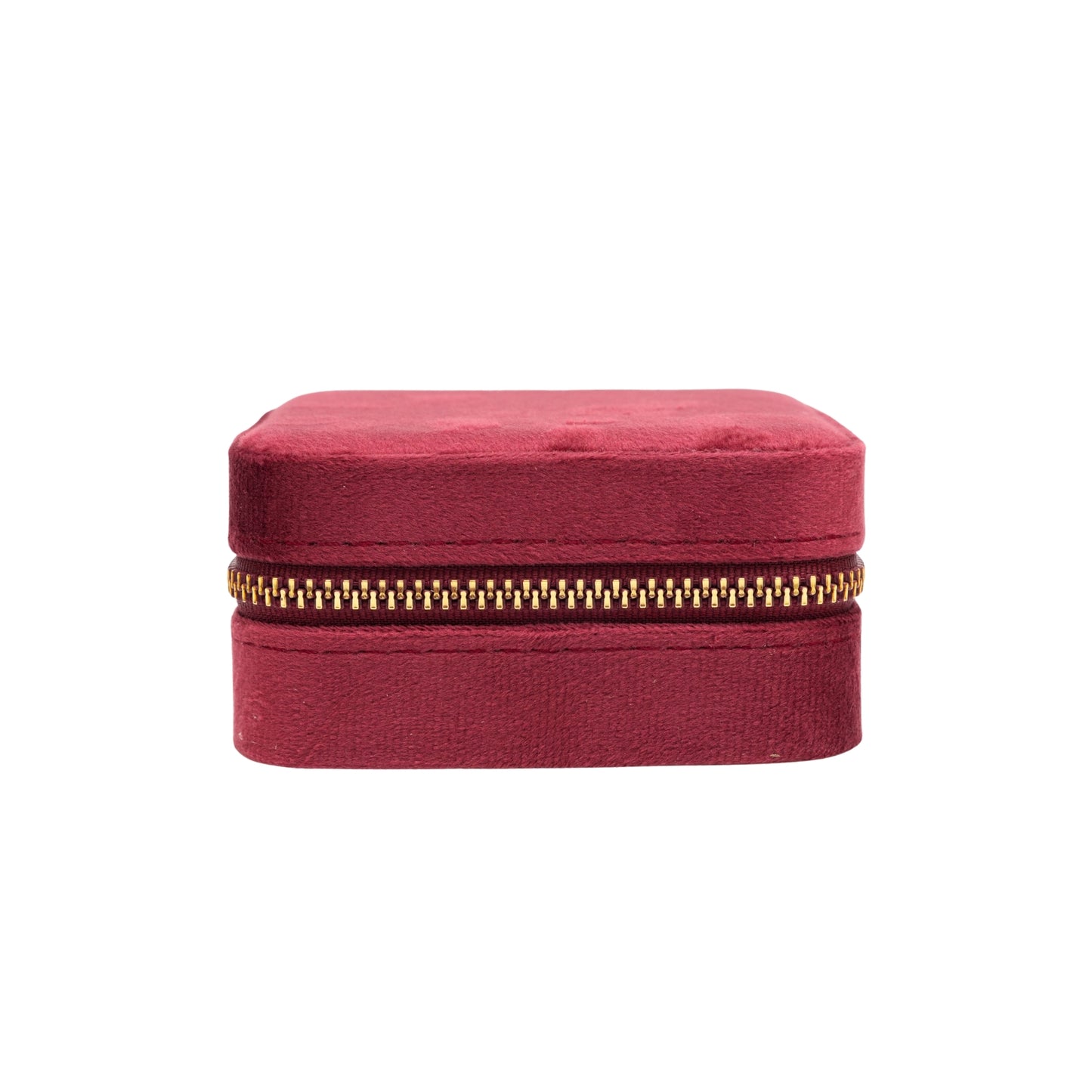 Premium Lookin Velvet Finish Jewelry Box