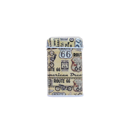 Charming tin box ( Pack of 1 )